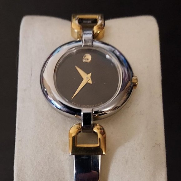 Movado Accessories - Womens Movado Bold swiss watch with sapphire crystal